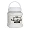 Ready 2 Learn Colored Sand, White, 2.2 lb. Jar, 3PK CE10110 - alternate 3